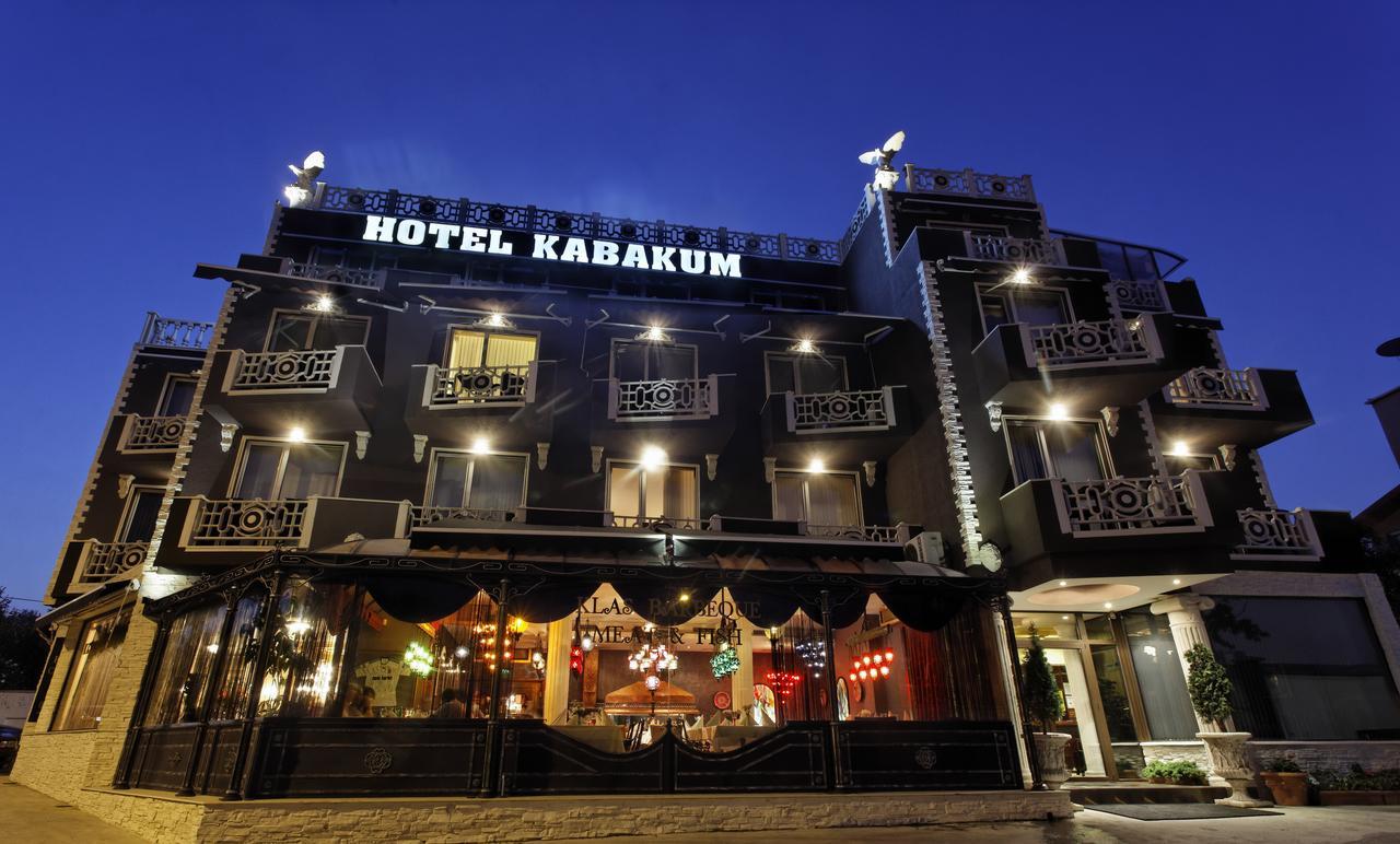Hotel Kabakum Golden Sands Exterior foto