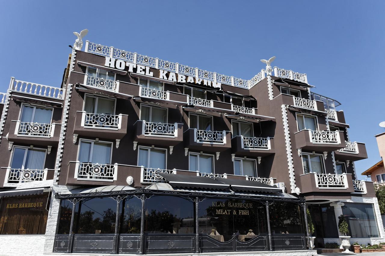 Hotel Kabakum Golden Sands Exterior foto